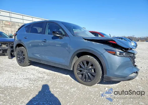 2023 Mazda Cx-5 Preferred z USA, uszkodzony, nr VIN JM3KFBCMXP0249795